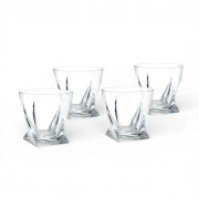 Sunrise Elegance Glasses Quattro
