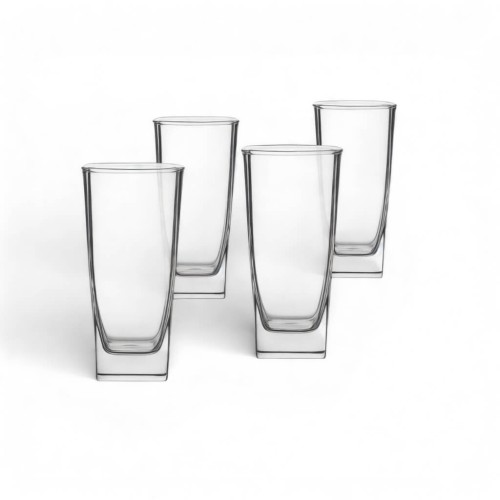 Sunrise Elegance Glasses Quattro - Modern