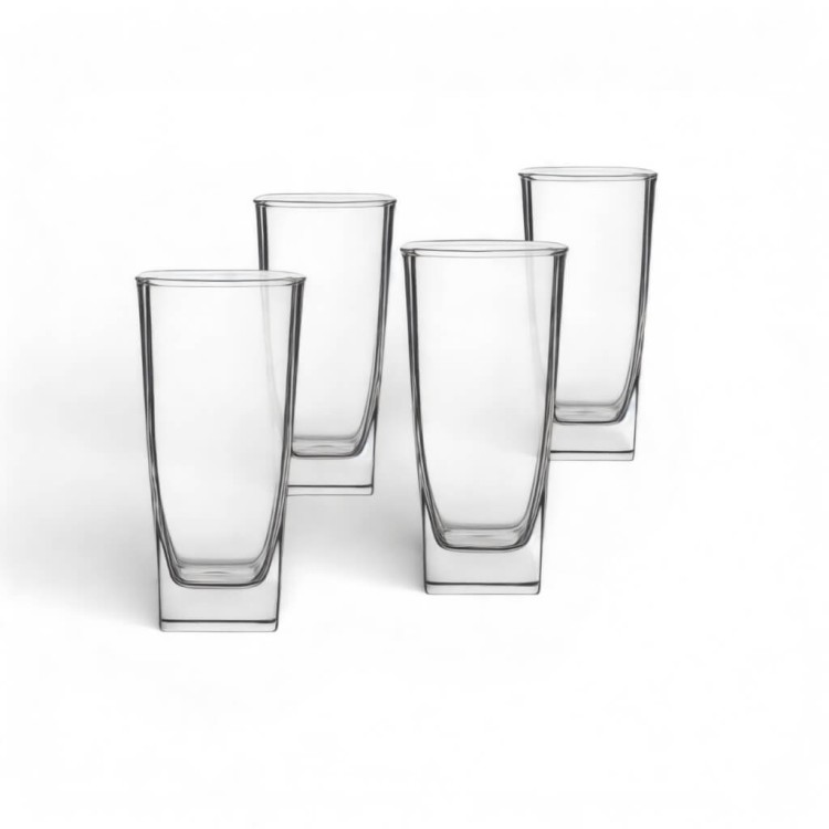 Sunrise Elegance Glasses Quattro - Modern
