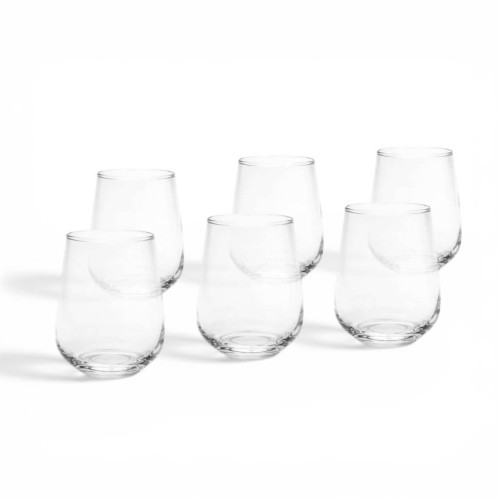 Sunrise Elegance Glasses Six - Love